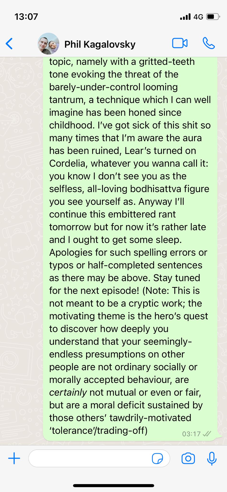 Attachment